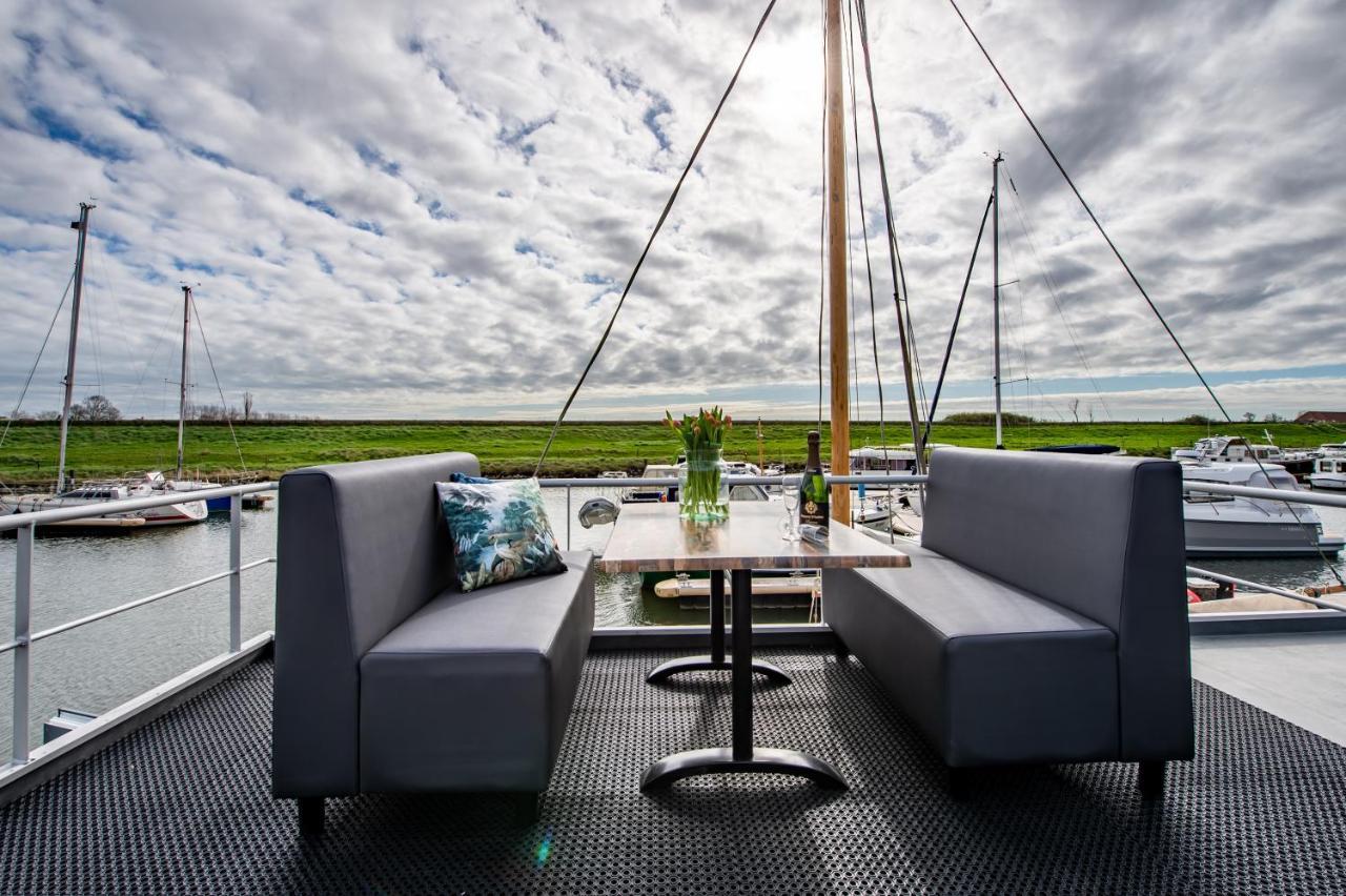 Waterlodges Veerse Meer Kamperland Eksteriør bilde